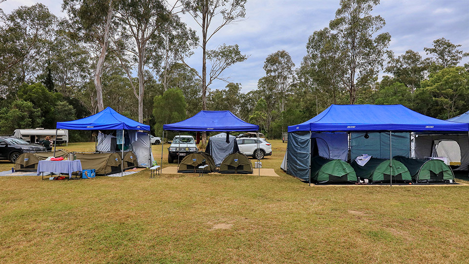 Camping Sites