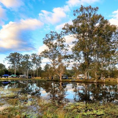 Gootchie Creek Escape Camping 3a